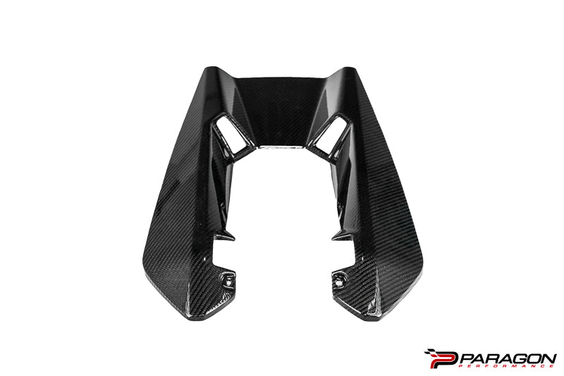 CCS C8 Corvette Z06 LT6 Carbon Fiber Engine Cover