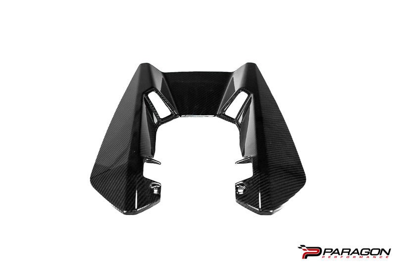 CCS C8 Corvette Z06 LT6 Carbon Fiber Engine Cover