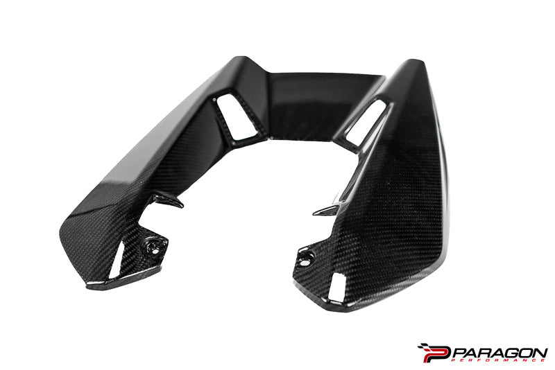 CCS C8 Corvette Z06 LT6 Carbon Fiber Engine Cover