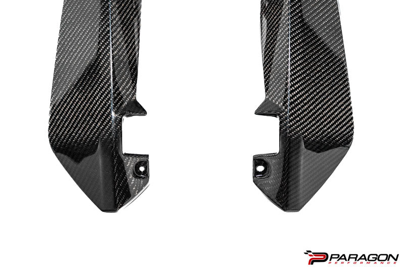 CCS C8 Corvette Z06 LT6 Carbon Fiber Engine Cover