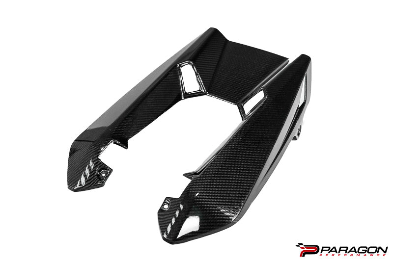 CCS C8 Corvette Z06 LT6 Carbon Fiber Engine Cover