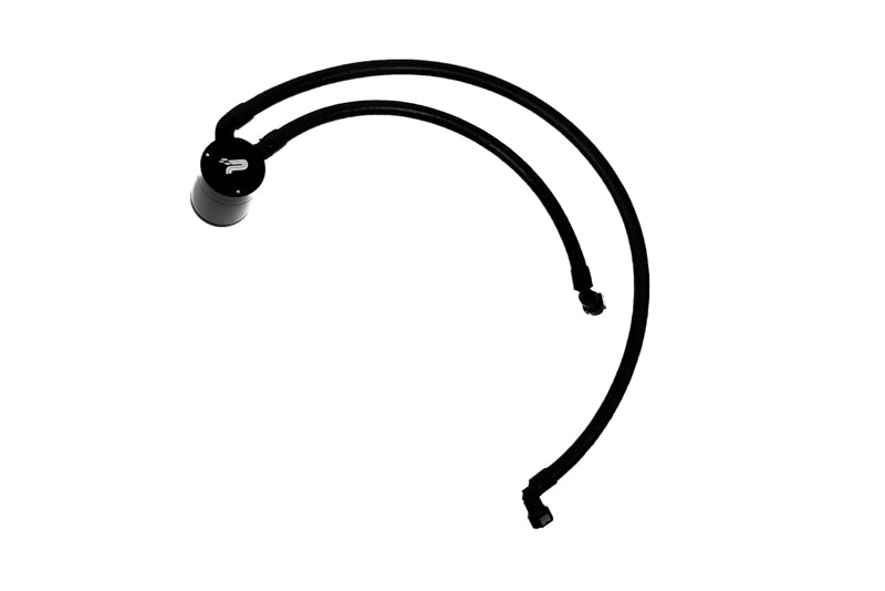 Paragon Performance C8 Corvette Oil Catch Can - Coupe & Convertible