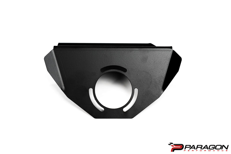Corsa C8 Corvette Oil Catch Can - Coupe Only