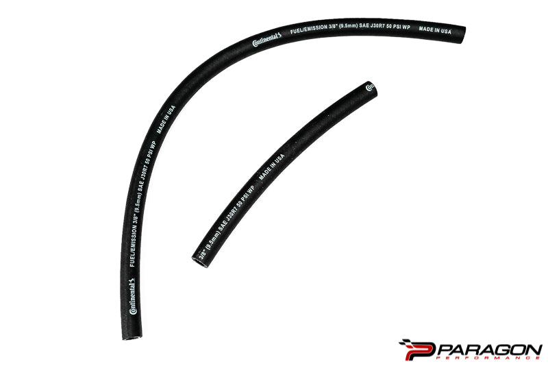 Corsa C8 Corvette Oil Catch Can - Coupe Only