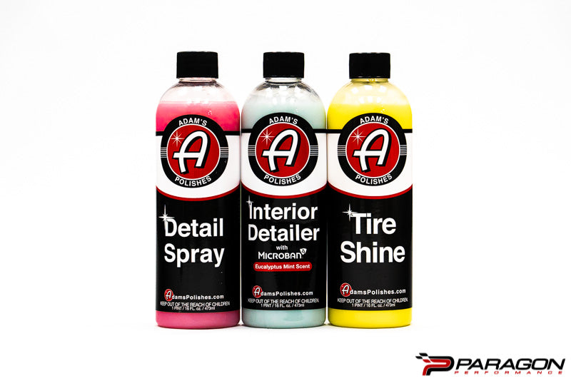 Corvette Car Care Kit