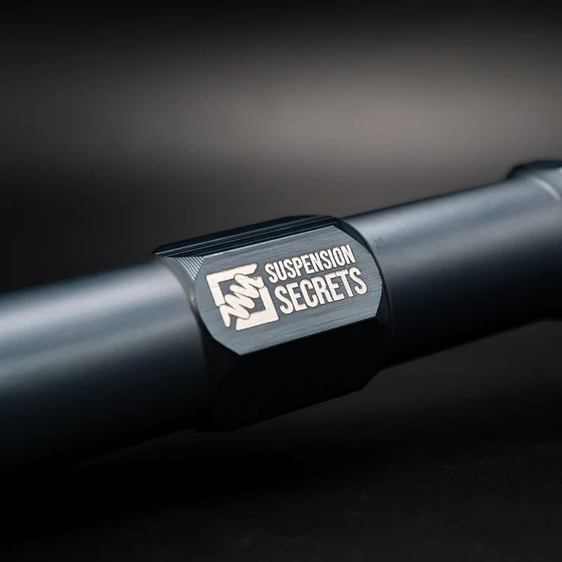 Suspension Secrets Adjustable Bump Steer Tie Rod Ends / Steering Links - Corvette C8