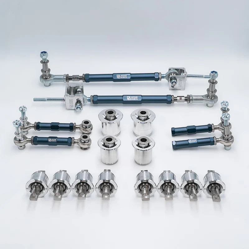 Suspension Secrets Full Kinematics Kit - Corvette C8