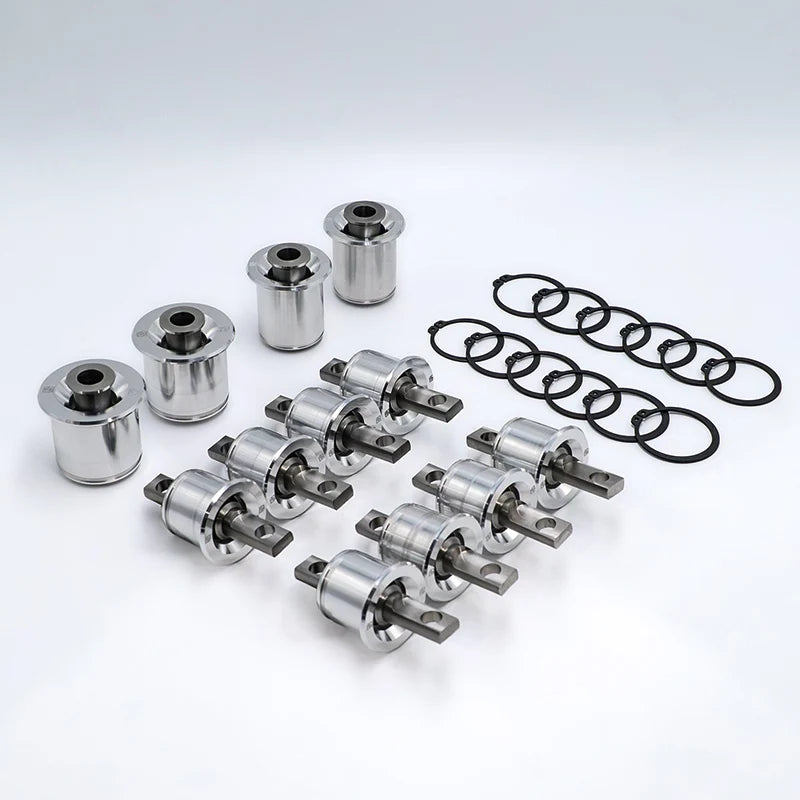 Suspension Secrets Control Arm Monoball Bushing Complete Kit - Corvette C8