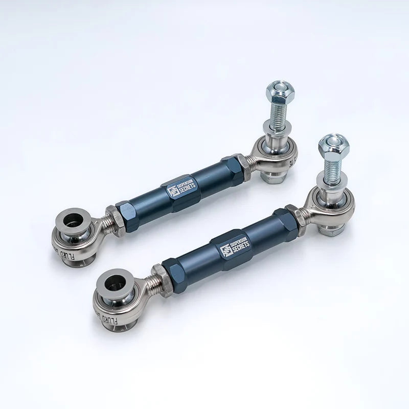 Suspension Secrets Full Kinematics Kit - Corvette C8