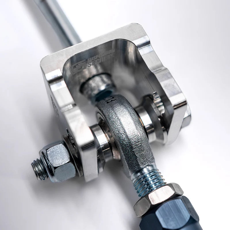 Suspension Secrets Adjustable Rear Toe Arms / Links - Corvette C8