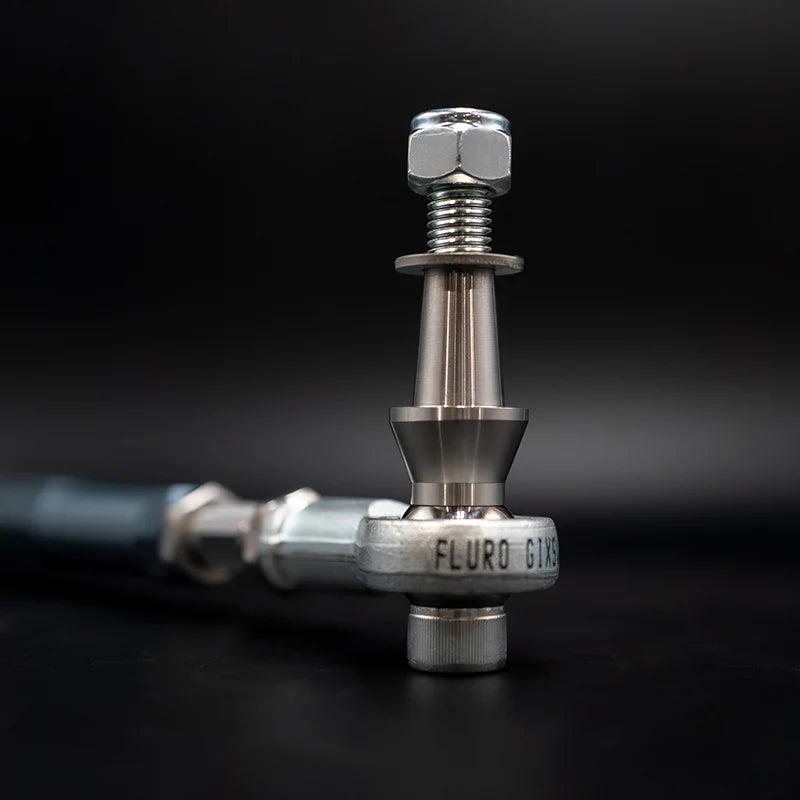 Suspension Secrets Adjustable Rear Toe Arms / Links - Corvette C8