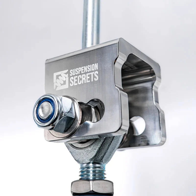 Suspension Secrets Adjustable Rear Toe Arms / Links - Corvette C8