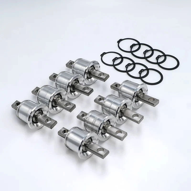 Suspension Secrets Control Arm Monoball Bushing Complete Kit - Corvette C8