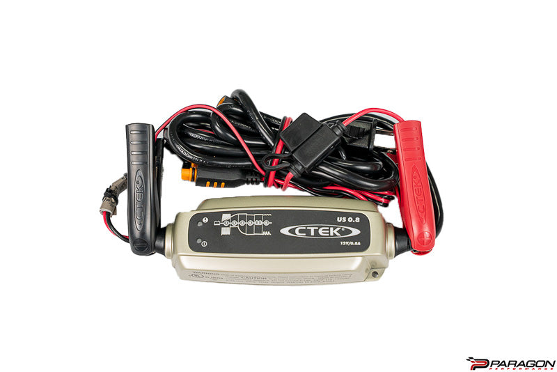 CTEK US 0.8 Battery Charger