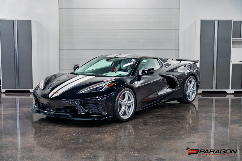 Paragon Performance C8 Stingray Lowering Springs by Hyperco