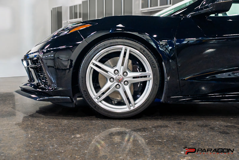 Paragon Performance C8 Stingray Lowering Springs by Hyperco