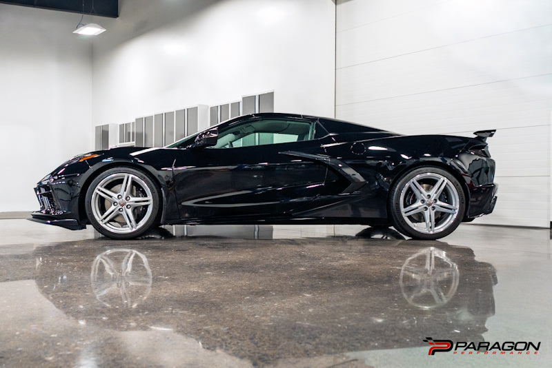 Paragon Performance C8 Stingray Lowering Springs by Hyperco