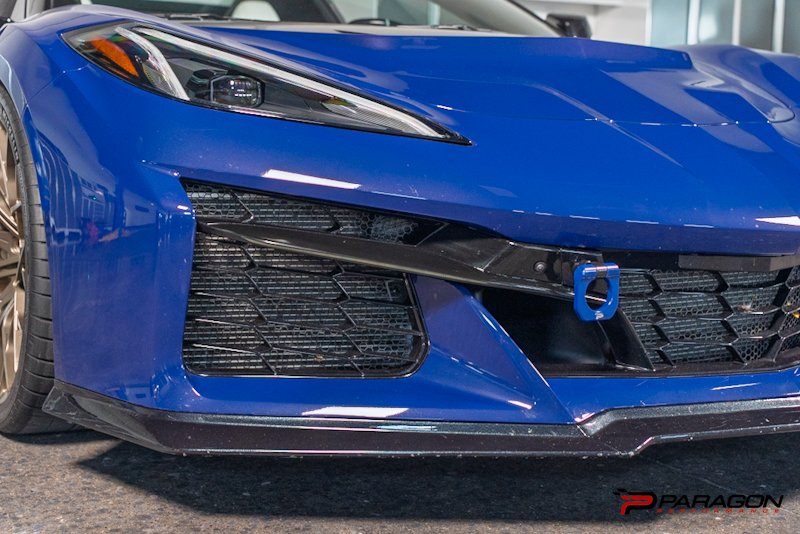 Paragon Performance C8 Eray, Z06 & ZR1 Corvette LED Grille Bezel Light Bars