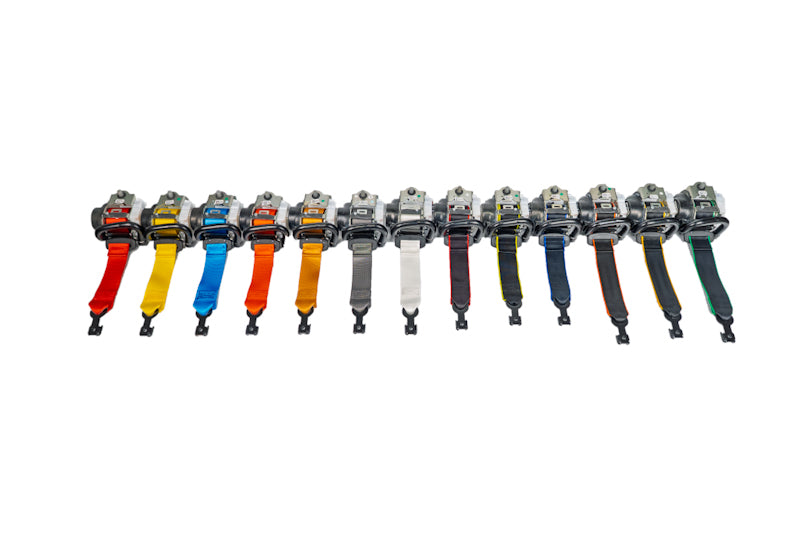 Chevrolet C8 Corvette Seat Belt Replacements