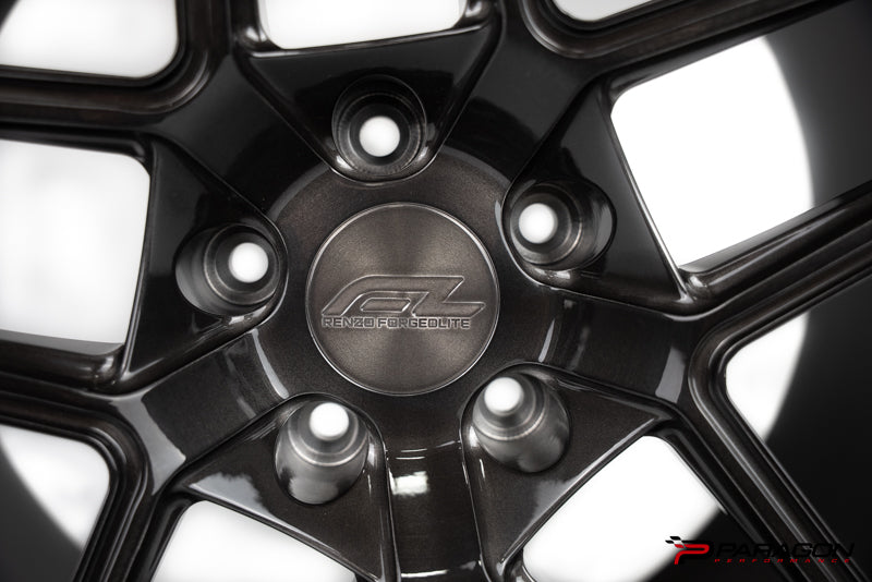 Forgedlite Eray / Z06 wheels MC2 - Tinted Gloss Clear 20X10 & 21X13