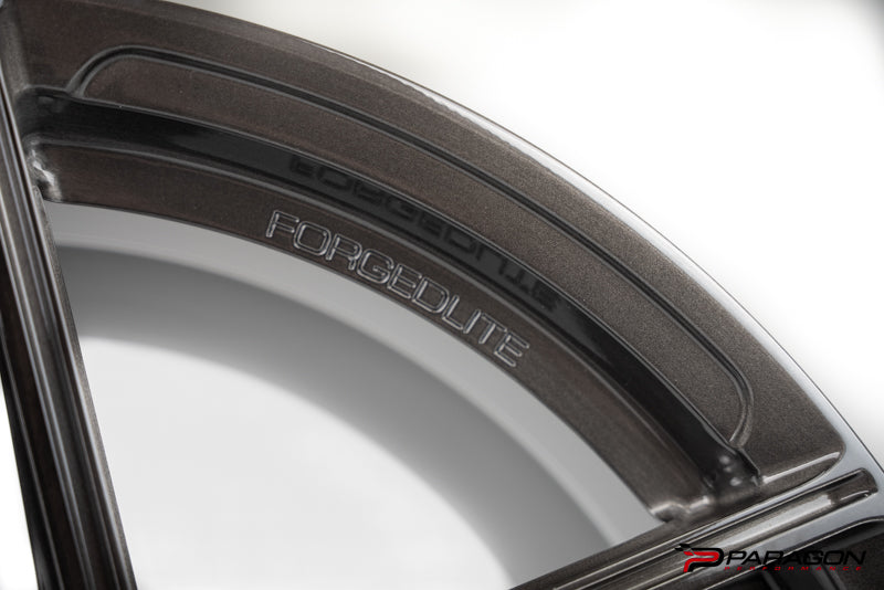 Forgedlite Eray / Z06 wheels MC2 - Tinted Gloss Clear 20X10 & 21X13