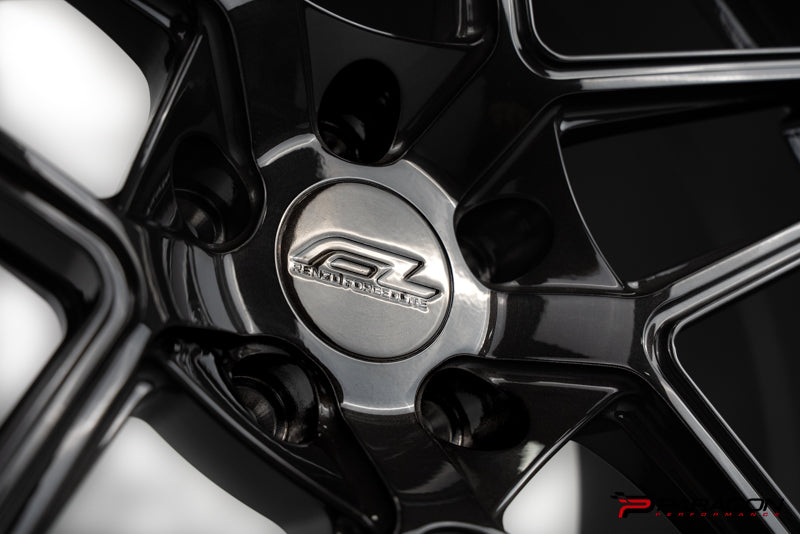 Forgedlite Eray / Z06 wheels MC2 - Tinted Gloss Clear 20X10 & 21X13