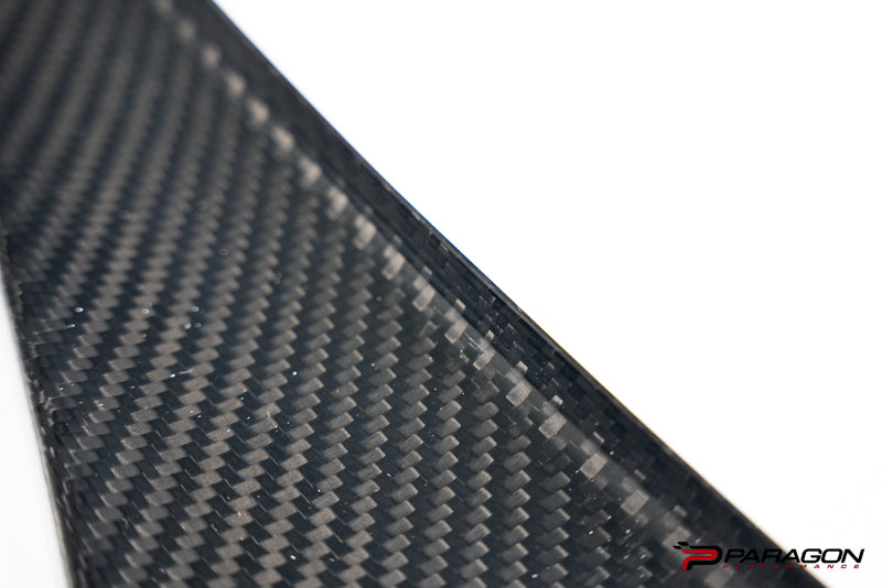 Verus Engineering Dive Plane / Canard Kit, Dual Elements - C8 Eray, Z06 & ZR1