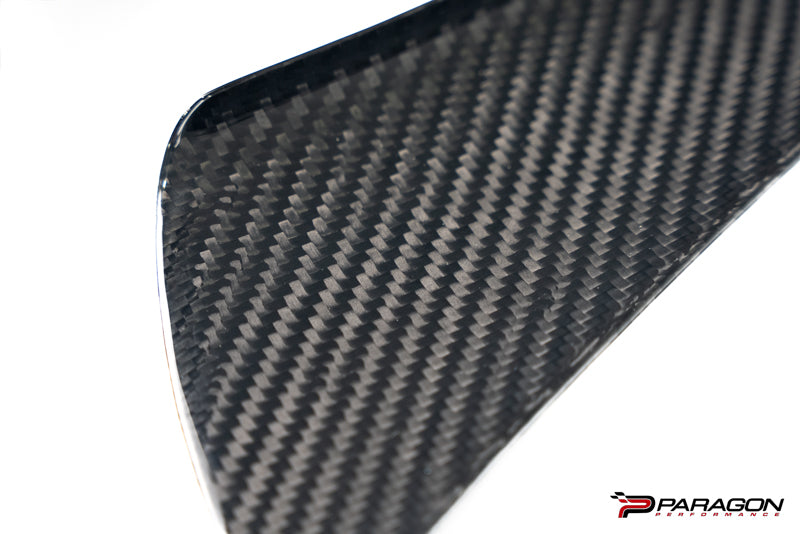 Verus Engineering Dive Plane / Canard Kit, Dual Elements - C8 Eray, Z06 & ZR1