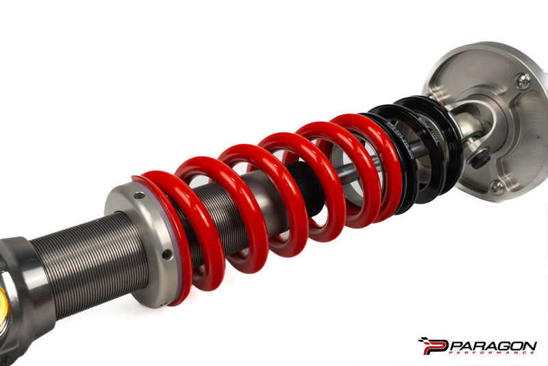 Ohlins TTX 2-Way C8 Corvette Shock Absorber Kit