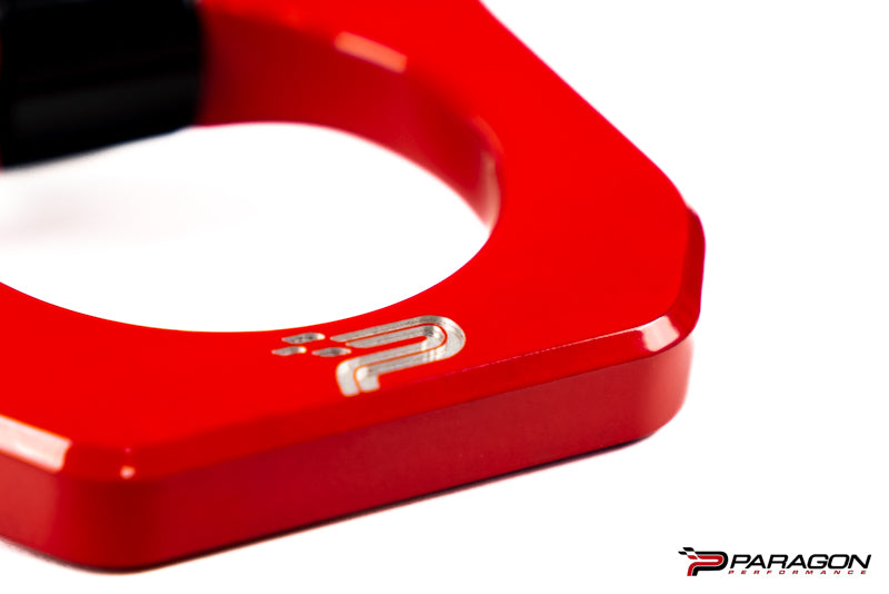 Paragon Performance Rear C8 Corvette Tow Hook