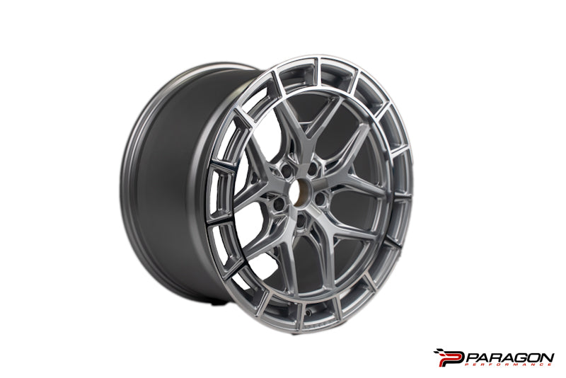 Vossen HFX1 20x9 + 35 and 21x12 + 52 - Polished | Vossen Wheels