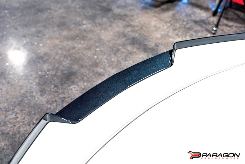 Paragon C8 Eray / Z06 Wicker Bill Center - Carbon Flash 