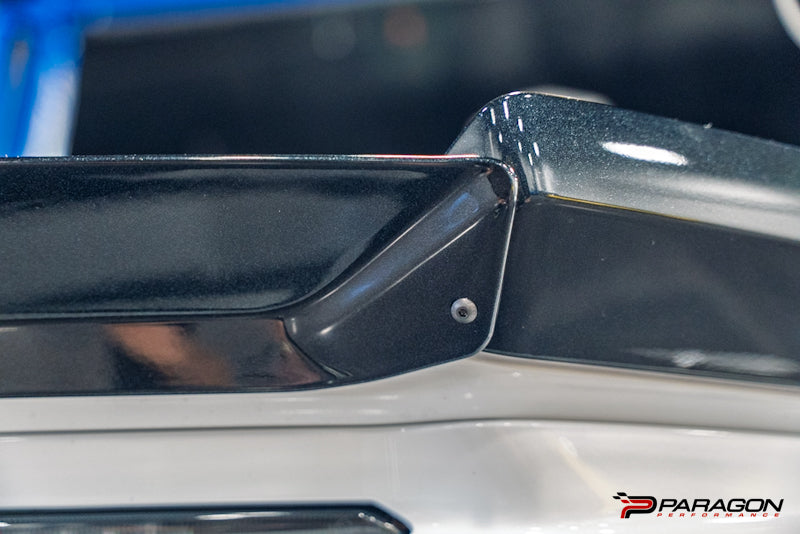 Paragon C8 Eray / Z06 Wicker Bill Center - Carbon Flash 