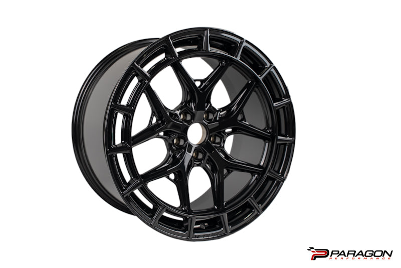 Vossen HFX1 20x9 + 35 and 21x12 + 52 - Gloss Black