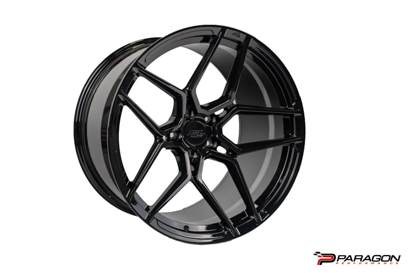 Forgedlite Eray / Z06 wheels MC13- GLOSS BLACK 20X10 & 21X13