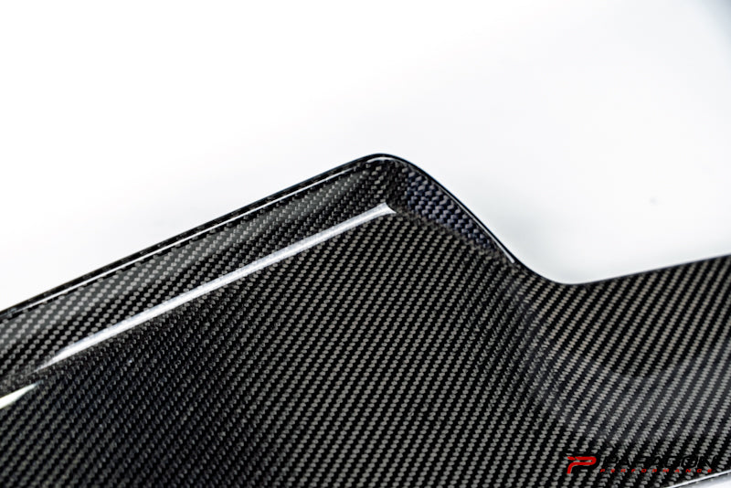 Paragon Performance C8 Stingray Z06 Replica Spoiler - Carbon Fiber (4 hole coverage)