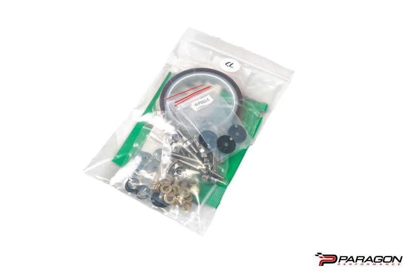 Verus VX1 Rear Wing - C8 Corvette 