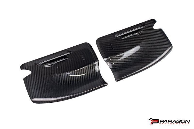 Verus KMX V1X Carbon Fiber Endplate Kit | Verus Engineering