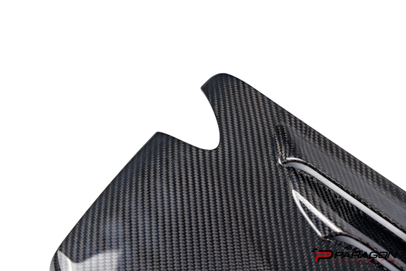 Verus KMX V1X Carbon Fiber Endplate Kit