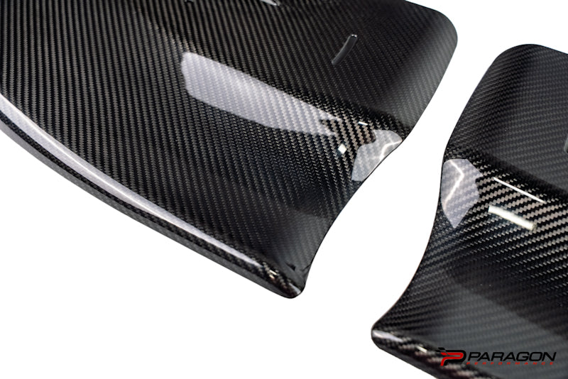 Verus KMX V1X Carbon Fiber Endplate Kit | Verus Engineering