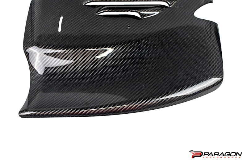 Verus KMX V1X Carbon Fiber Endplate Kit | Verus Engineering