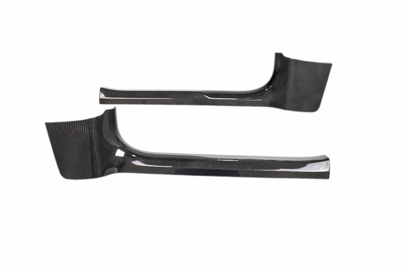 CCS C8 Corvette Carbon Fiber Inner Door Sill Panel 