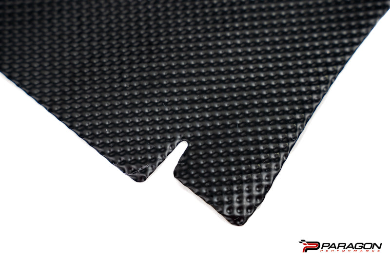 CORSA Black Out heat Protection C8 Corvette E-ray & Z06
