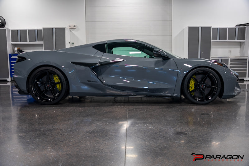 Paragon Powering Springs