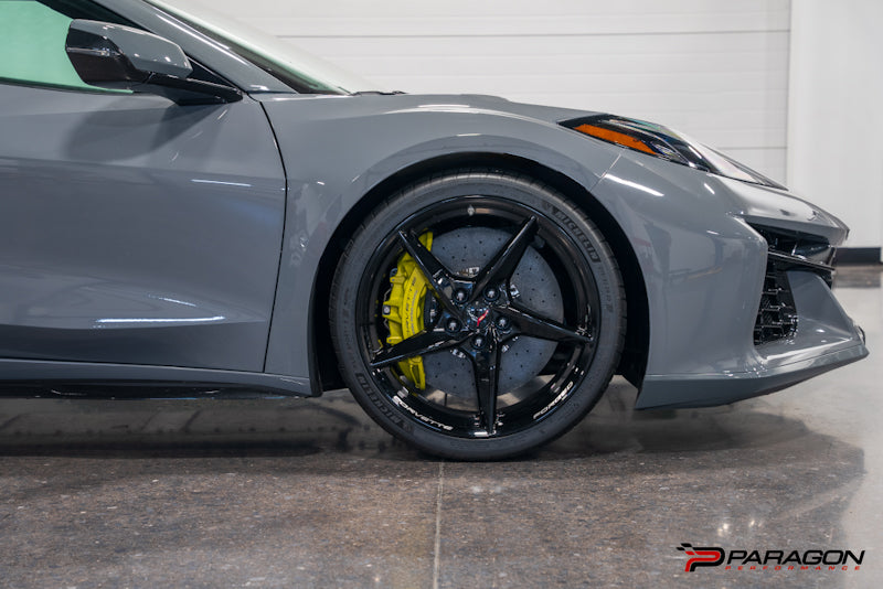 Front Factory Ride Height