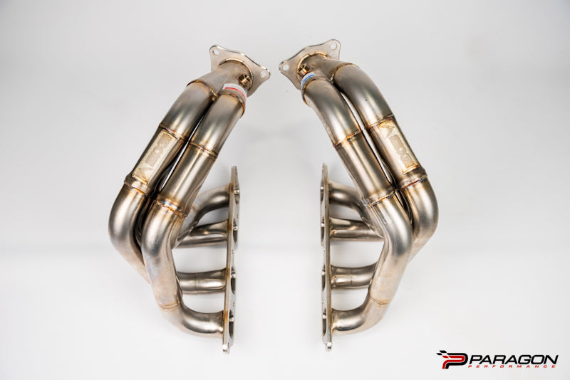 Kooks C8 Corvette Z06 Stepped Tri-Y Headers 1.875in x 2in x 3in