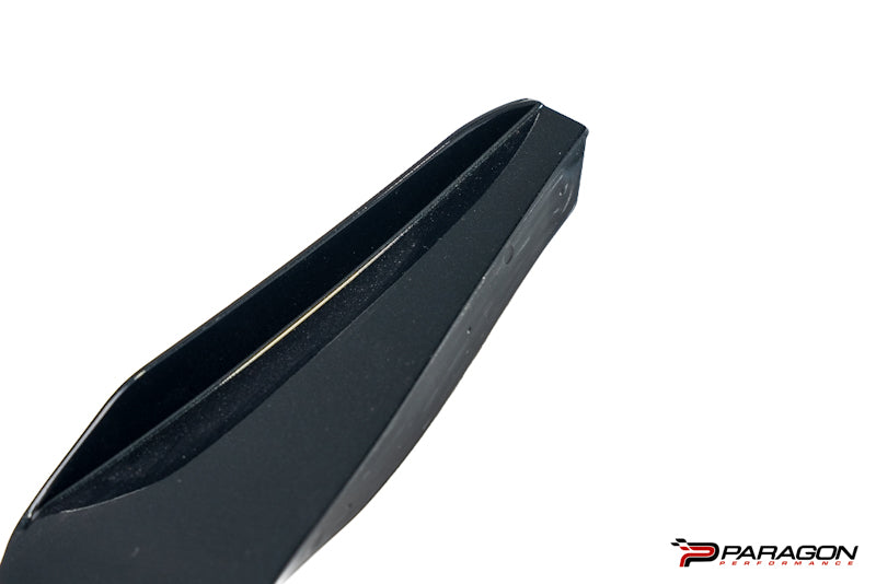 Paragon Performance OEM Z07 Replica Dive Planes for Z06 or Eray Carbon Flash 