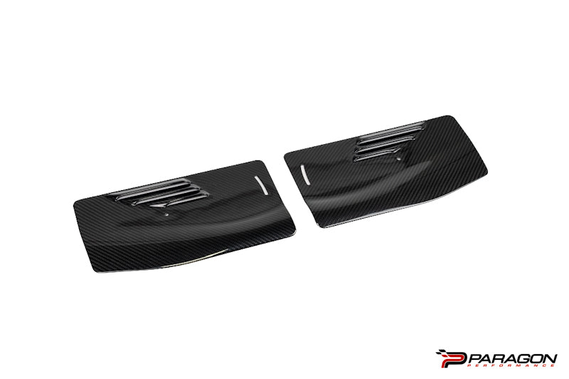 Verus Vented UCW Carbon Fiber Endplates