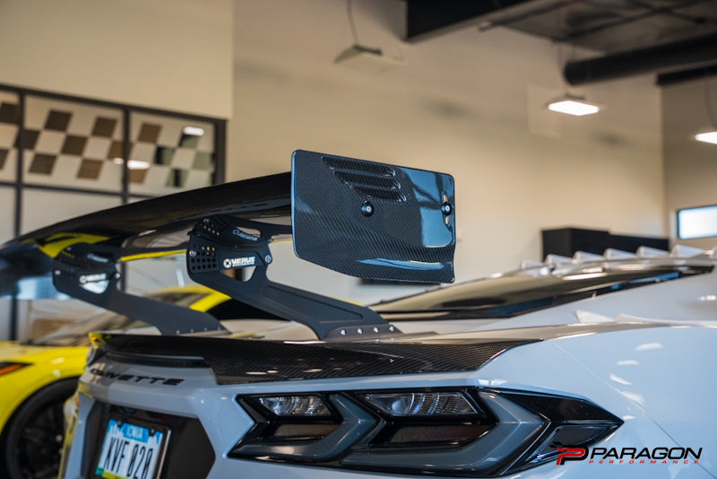 Verus Vented UCW Carbon Fiber Endplates