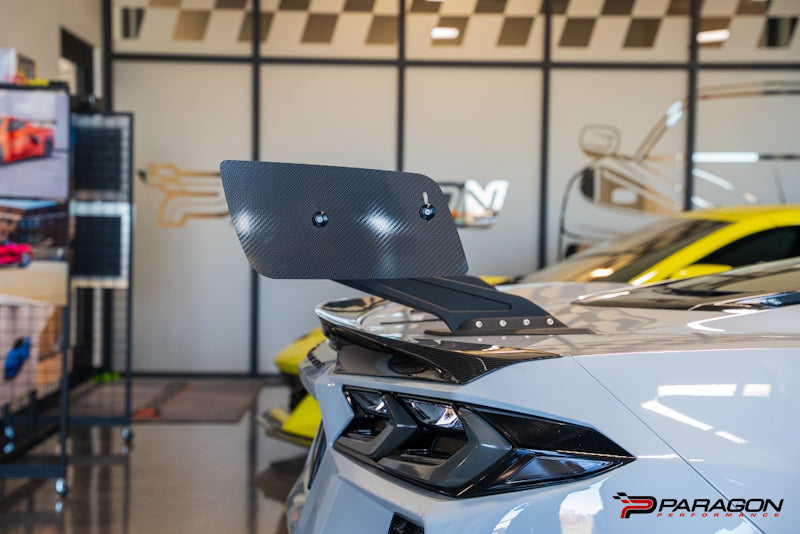 Verus Rounded UCW Carbon Fiber Endplates 